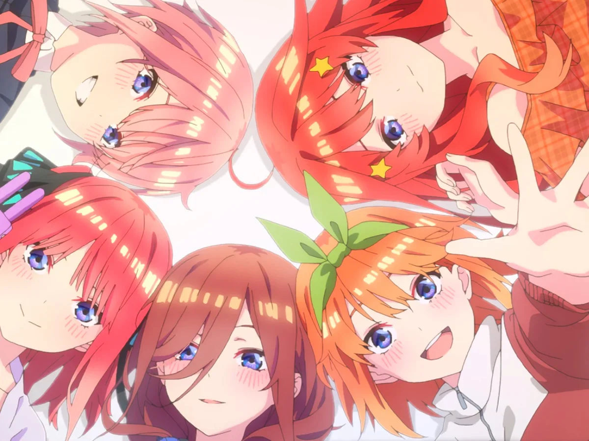 The Quintessential Quintuplets