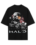 Halo Master Chief Spartan Graphic Tee