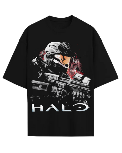 Halo Master Chief Spartan Graphic Tee