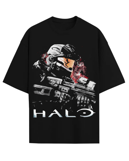 Halo Master Chief Spartan Graphic Tee