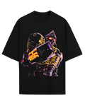 Real Steel Noisy Boy Robot Cyberpunk Mecha Japanese Graphic Tee