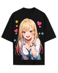 Marin Kitagawa My Dress-Up Darling Anime Oversized T-Shirt