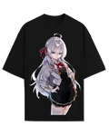Alya Sometimes Hides Her Feelings in Russian T-Shirt