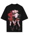 Himiko Toga Ochaco Uraraka Anime Graphic Tee