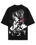 Death Note Misa Amane Goth Anime Graphic Tee