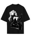 Venomized Anime Elf Girl Symbiote Manga Waifu Graphic T-Shirt