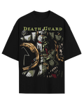 Warhammer 40k Death Guard Nurgle Chaos Space Marine Graphic Tee