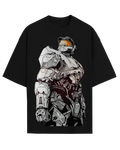 Halo Master Chief Spartan 117 Graphic Tee