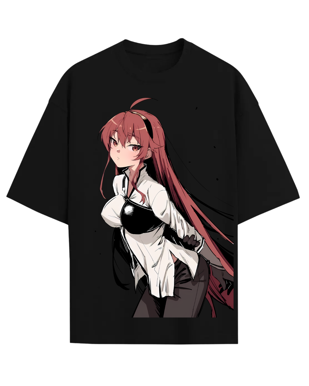 Eris Boreas Greyrat Mushoku Tensei Anime Graphic Tee