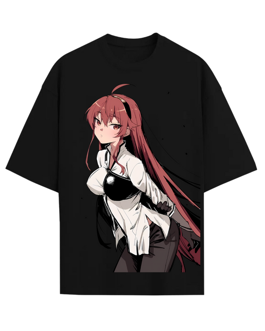 Eris Boreas Greyrat Mushoku Tensei Anime Graphic Tee