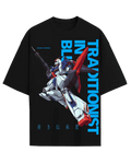 MSZ-006 Z Gundam Anime Graphic Tee