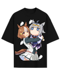 Uma Musume Pretty Derby Oguri Cap Yukino Bijin Anime Graphic T-Shirt