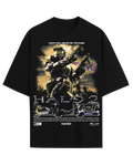 Halo 2 Master Chief Retro Gaming Graphic Tee