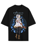 Frieren Beyond Journey's End Anime Graphic Tee