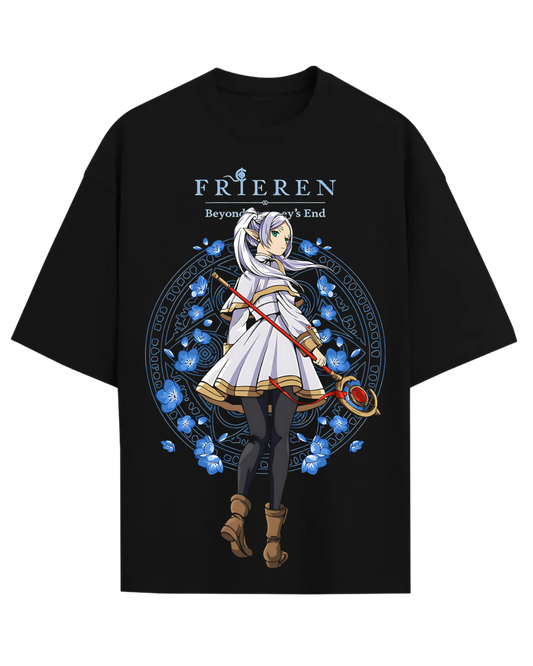 Frieren Beyond Journey's End Anime Graphic Tee