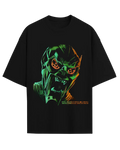 Green Goblin Spider-Man Villain Graphic Tee