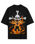 One Piece Portgas D Ace Anime Graphic Tee