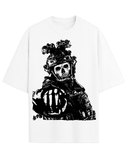 Call of Duty Ghost Simon Riley Gaming Tee