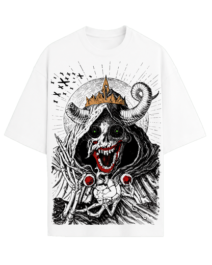 Adventure Time The Lich Graphic Tee