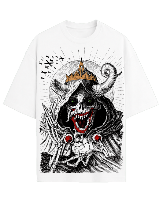 Adventure Time The Lich Graphic Tee